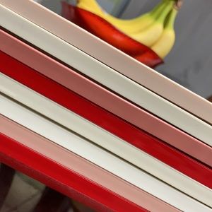 Tupperware (8) Divided Trays - Lot of Eight